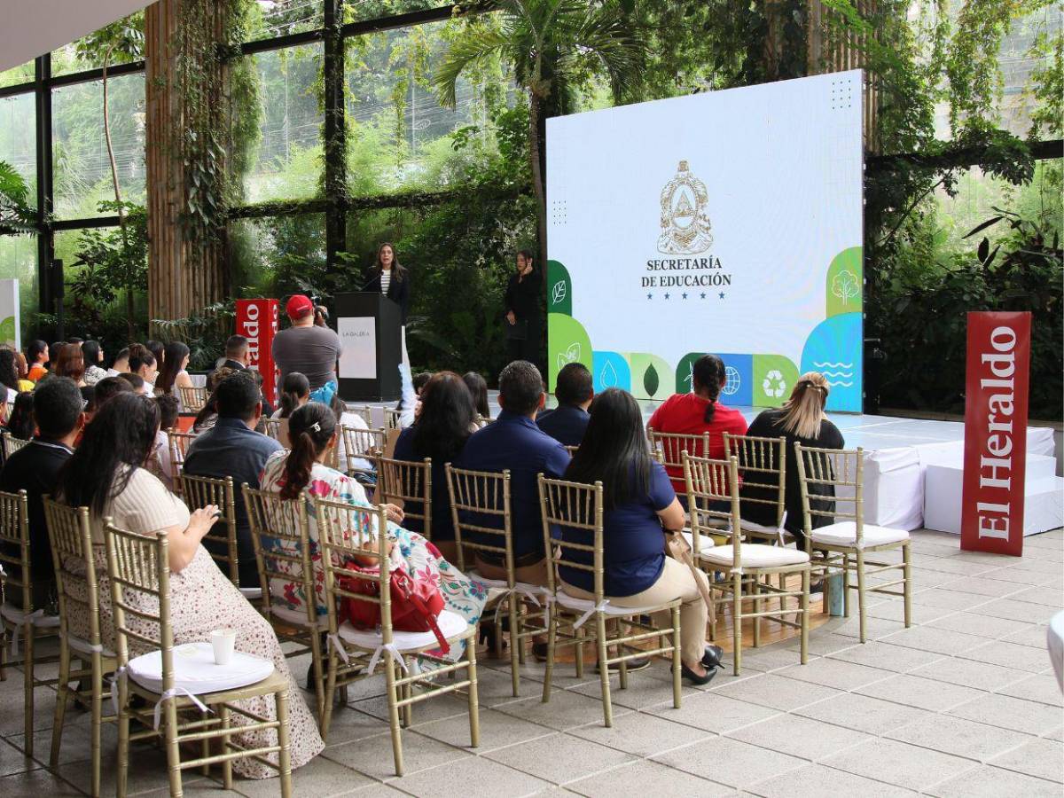 Gracias a los patrocinadores que respaldan Escuelas Amigables con el Ambiente