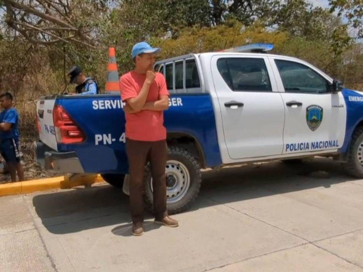 Un desconocido le pidió su baño prestado y lo mató: crimen de Edgar Castellanos en El Paraíso