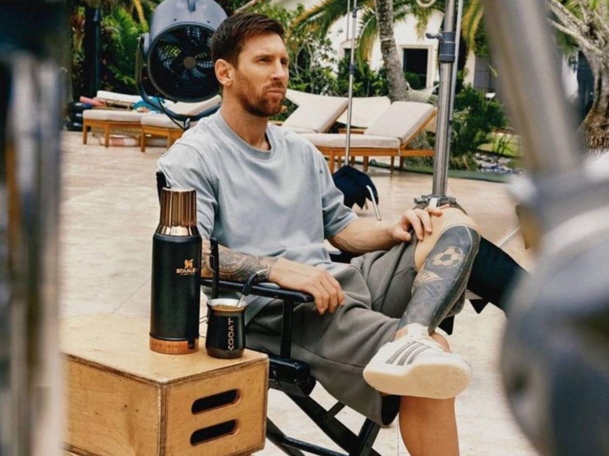 ¿De cuánto es la fortuna de Lionel Messi antes del Mundial 2026?