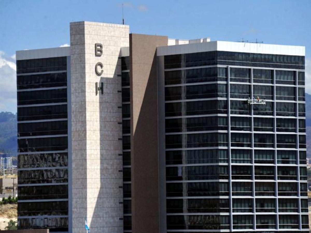 BCH mejora sus reservas con crédito del BCIE