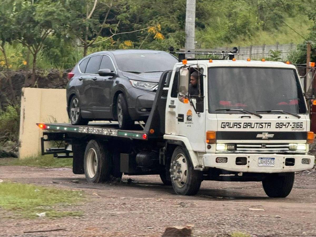 Influencer Caracolito sufre accidente menor en la CA-5