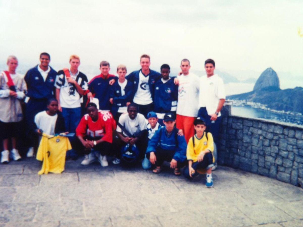 Shin Fujiyama cumplirá su sueño de jugar fútbol en Brasil con la Selección de Tiktokers de Honduras