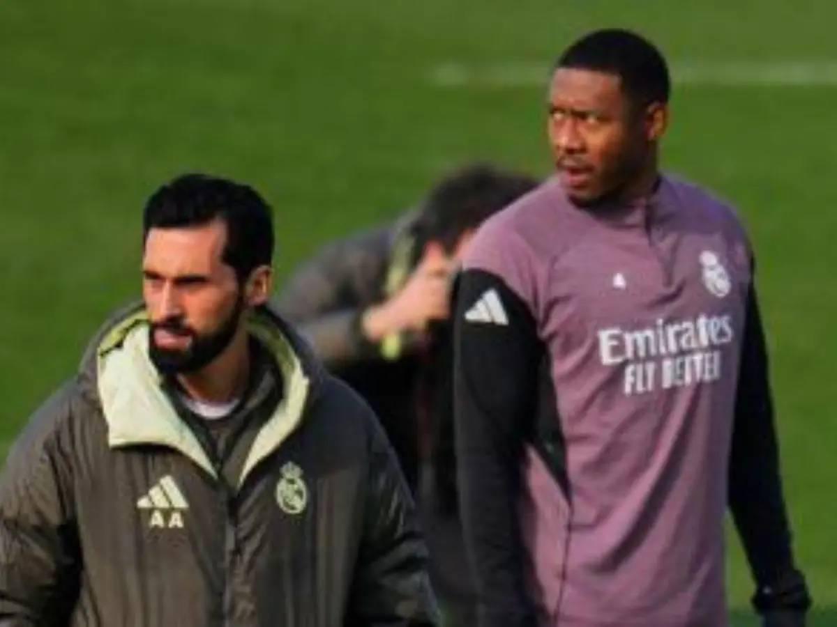 Fabrizio Romano revela primera baja del Real Madrid; Arbeloa no lo toma en cuenta