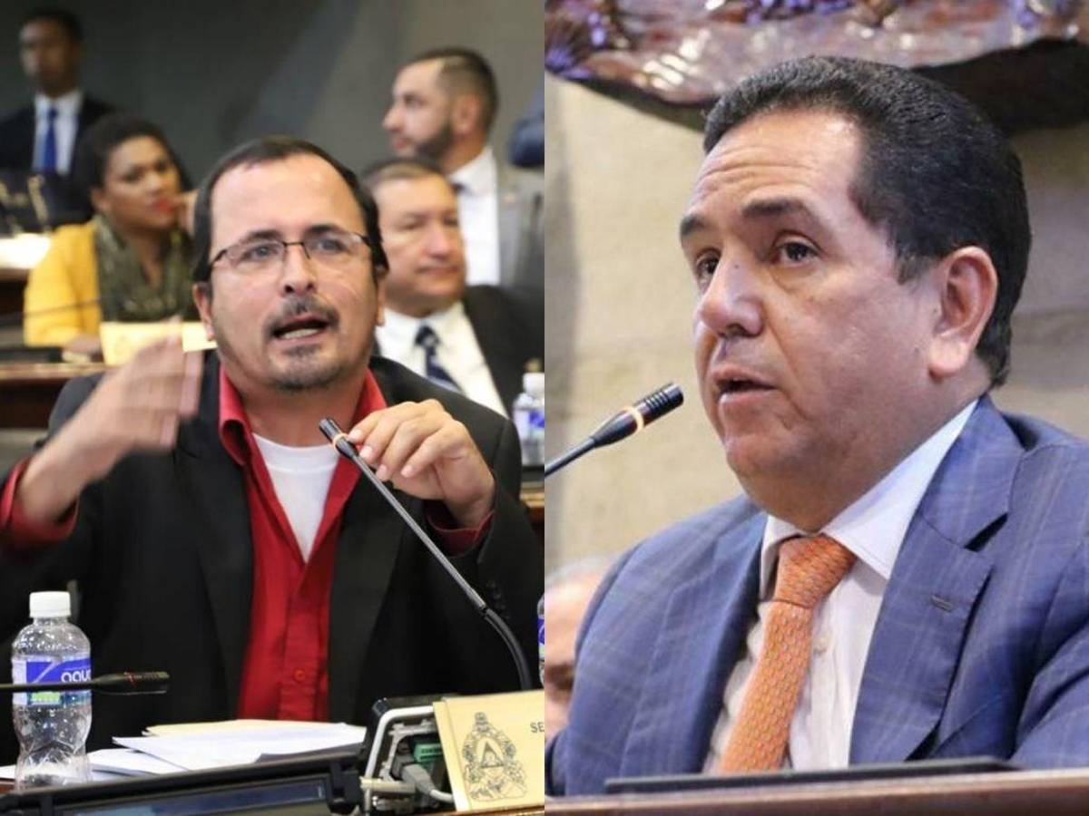 “Toño” Rivera a Sergio Castellanos: “Casi me besabas hace dos semanas allá en Bosques de Zambrano”