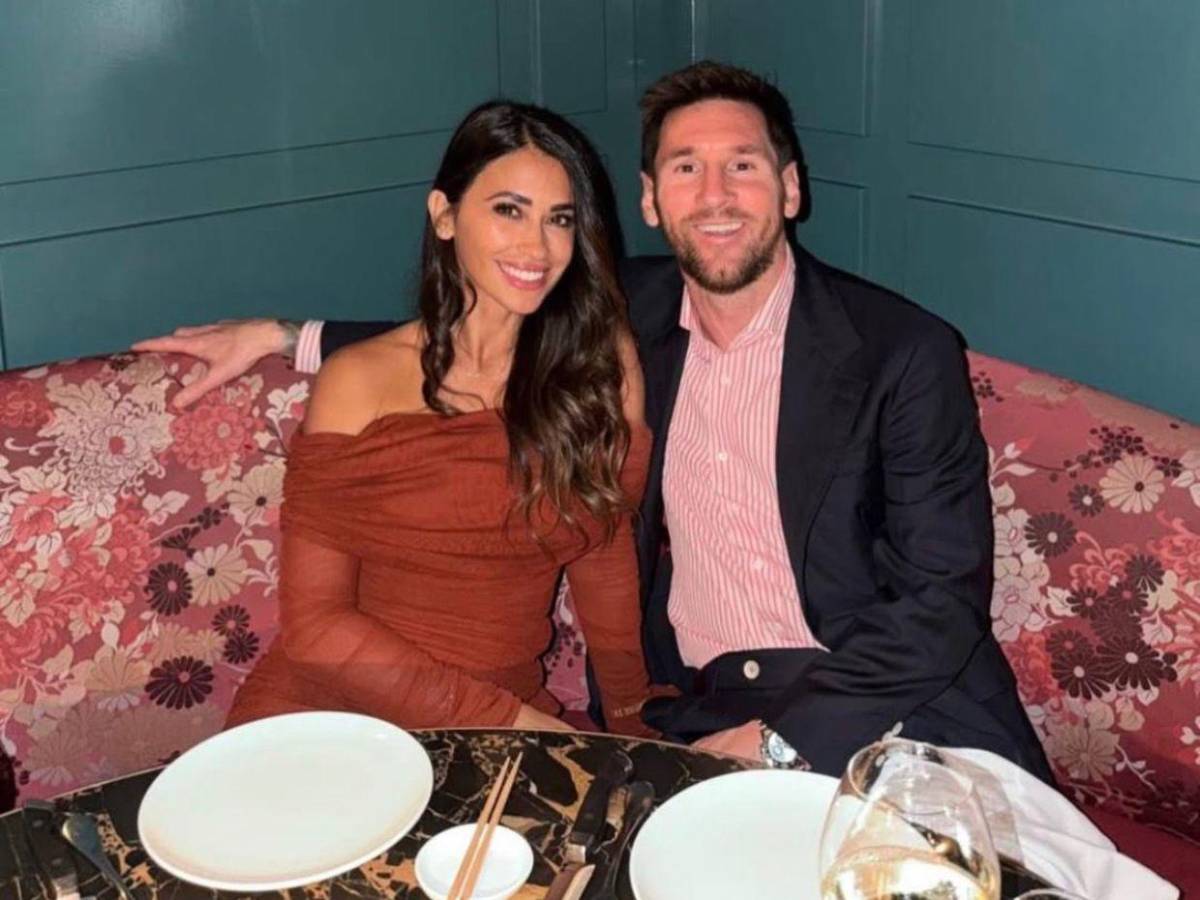 Ellas son las esposas de futbolistas que son celebridades en redes sociales