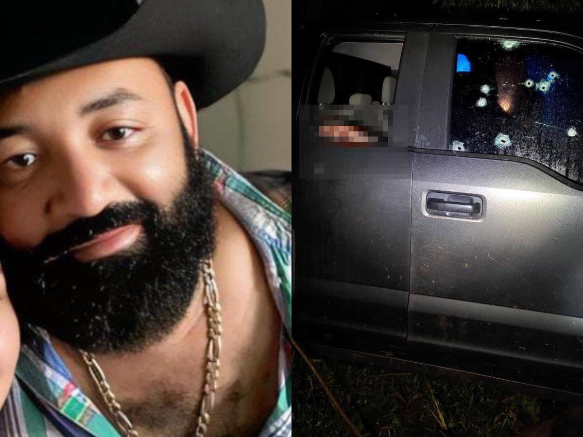 Tuvo un altercado con un supuesto narcotraficante: ¿Exsar Paz era el blanco de la masacre en Olancho?