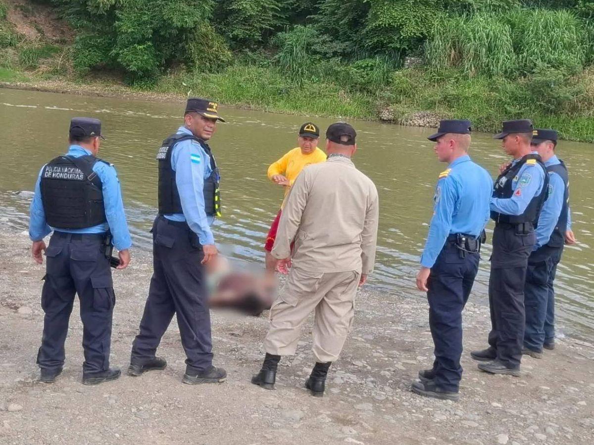 Lo lanzaron al río con piedras amarradas: así ocultaron el cuerpo de Darwin Bueso