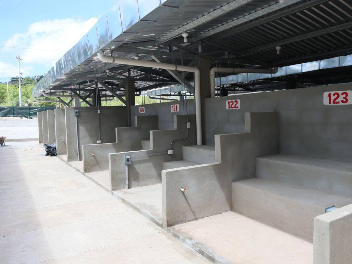 Feria de Villa Nueva cambia de nombre y se inaugurará como Mercado Arcadia Gómez