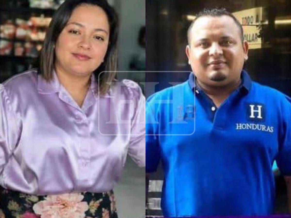 ¿Quién es Edwin Flores, sospechoso de asesinar a su expareja Nancy Hernández?