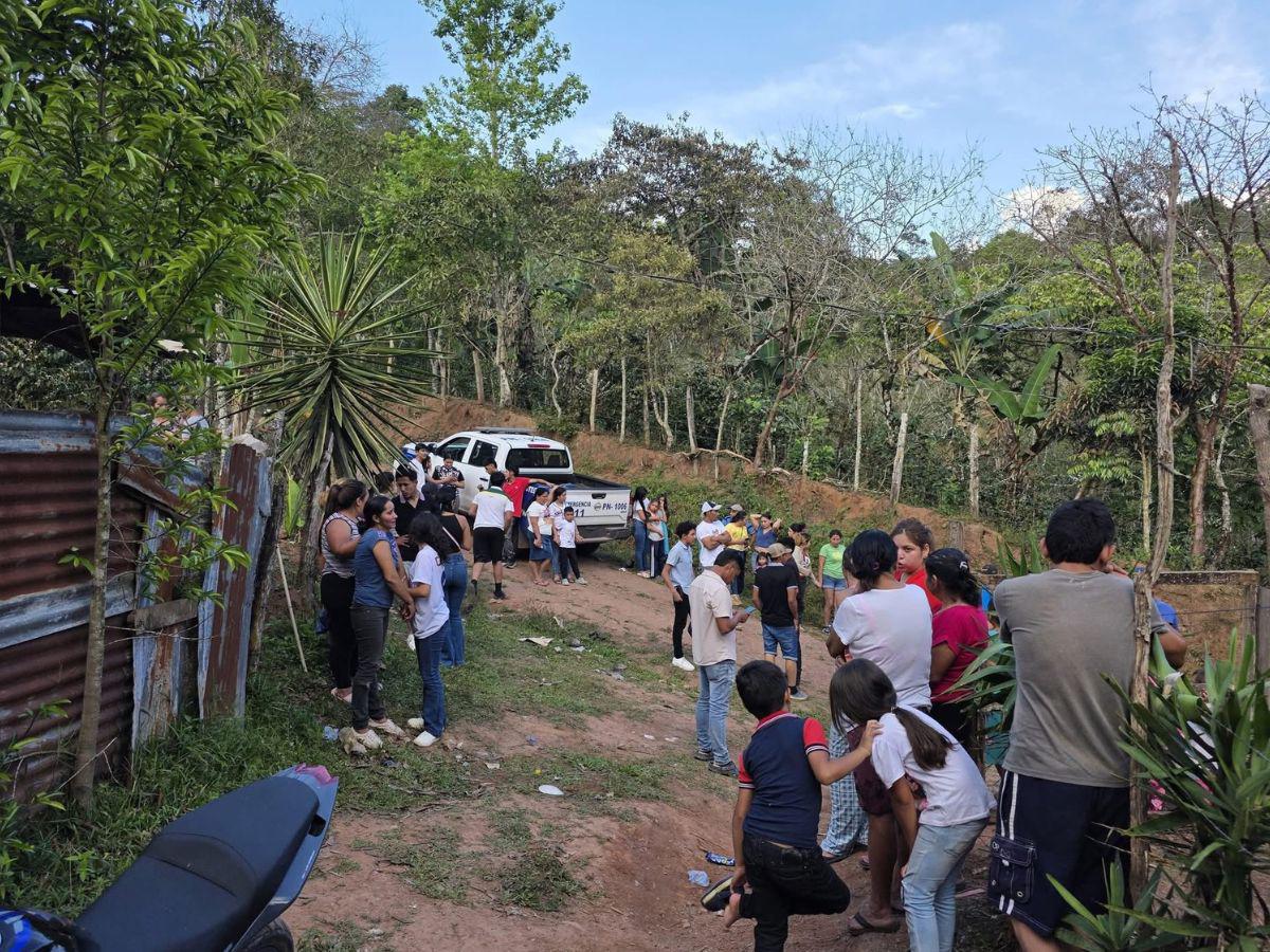 Óscar Adonay Lara murió tras ser degollado por su amigo en Copán: “No me arrepiento”