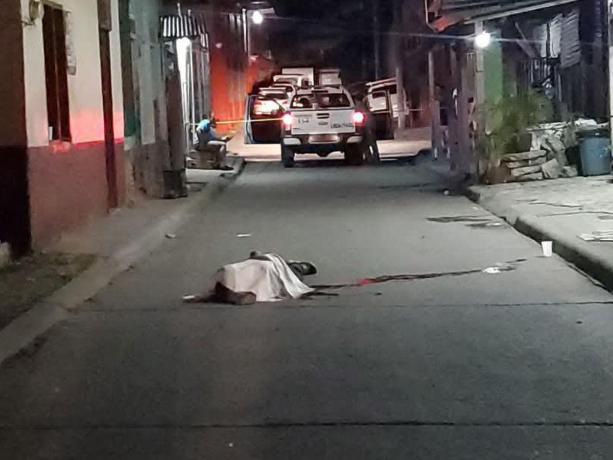 Ismael Odair Pérez fue ultimado a balazos luego de intentar cobrar una deuda en SPS