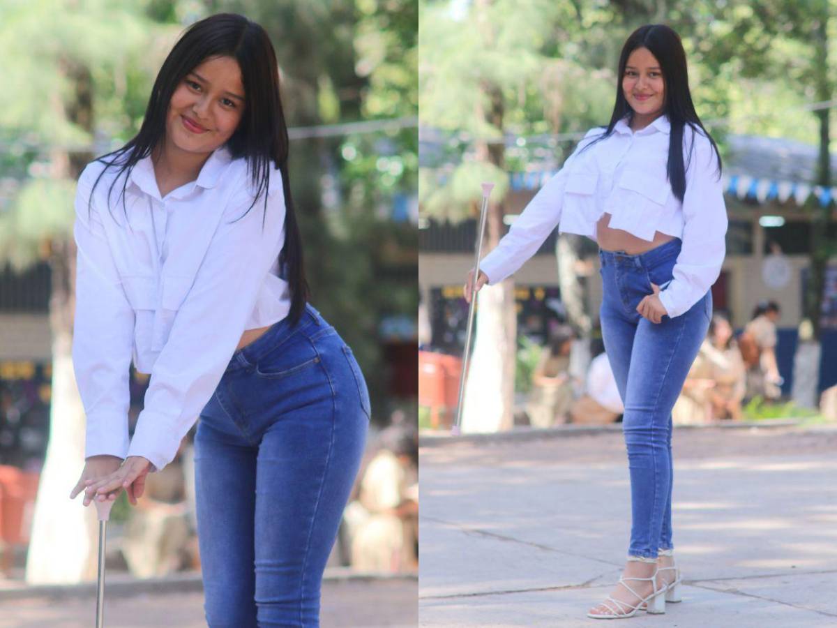 Ellas son las bellas palillonas que representarán al Intae en los desfiles patrios