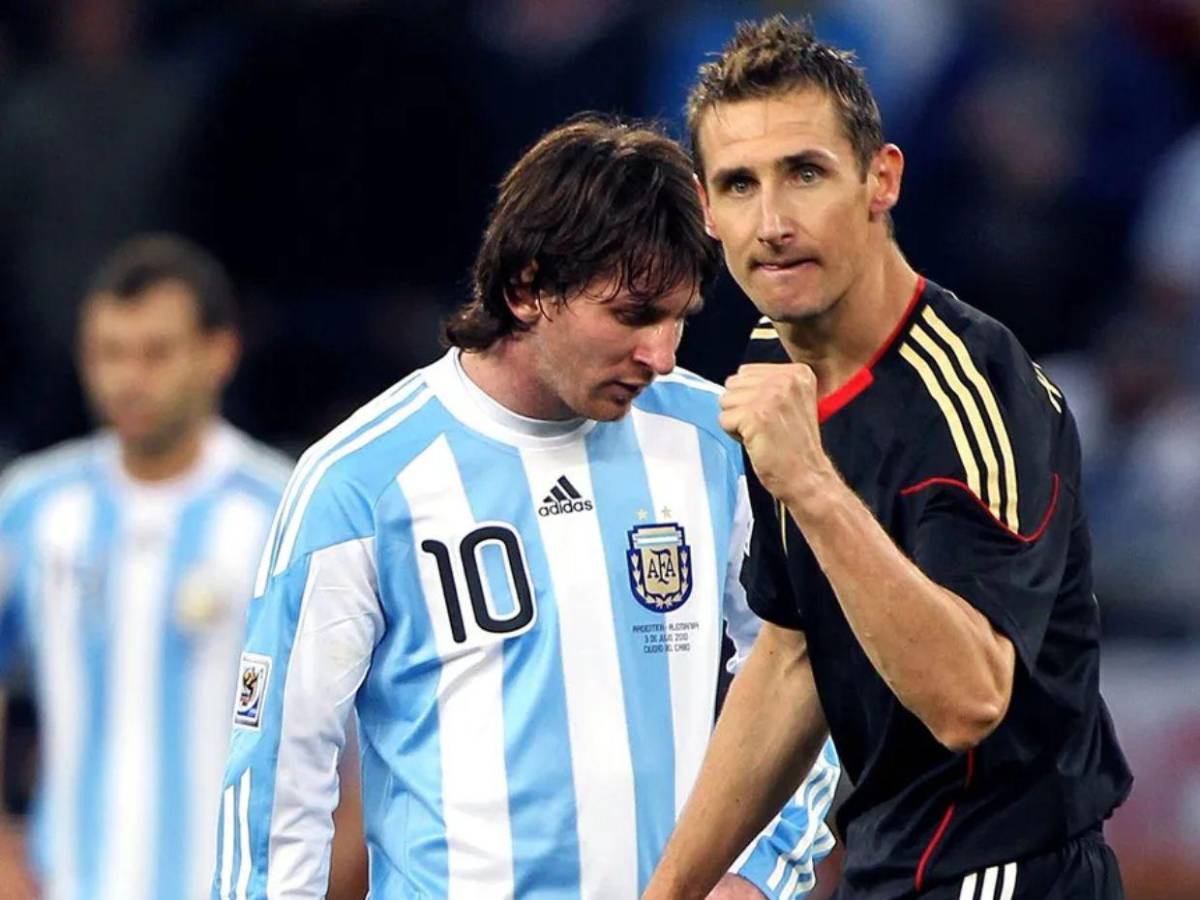 ¿Un jugador que amenaza con entrar? Así está el Top 5 de goleadores de la Copa del Mundo