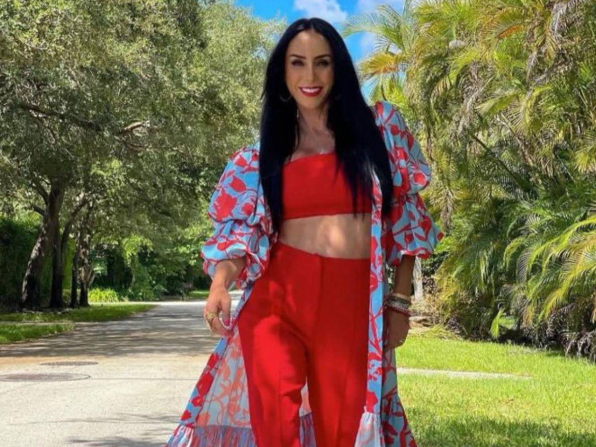 ¿Quién es Inés Gómez Mont, la presentadora mexicana buscada por la Interpol?