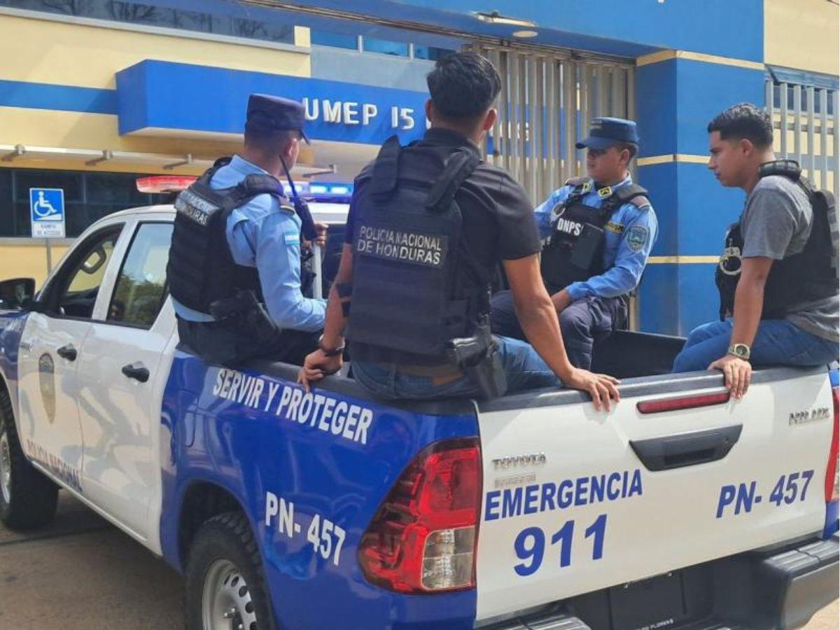 Iba a enterrar el cadáver de su amigo: así intentó eliminar evidencias Dennis Maradiaga