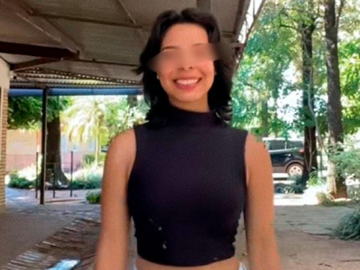 María Fernanda Benítez fue obligada a abortar por su novio y la quemó viva en  Paraguay