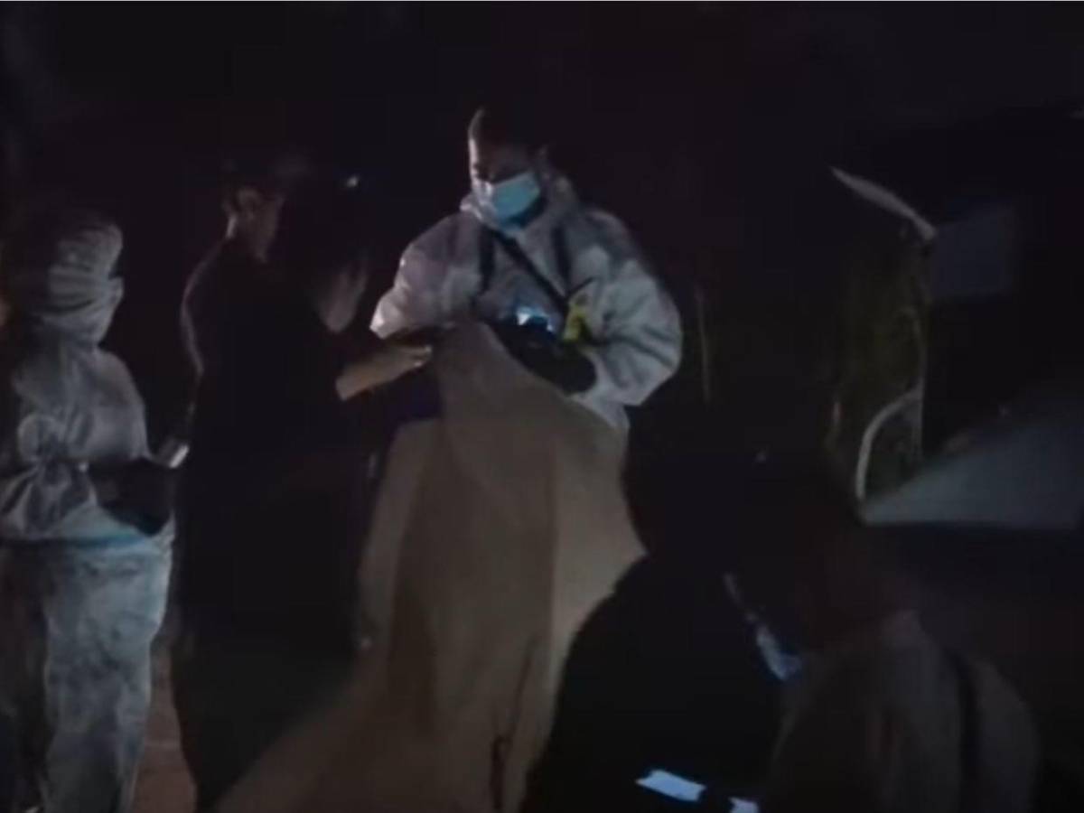 Estaba en el baúl, embolsado y torturado: lo que se sabe del taxista VIP asesinado en la capital