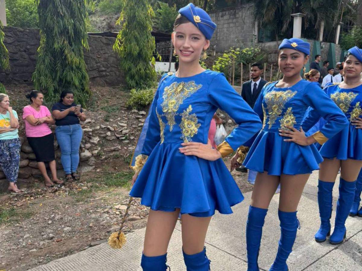 En Valle y Choluteca: En la zona sur de Honduras también se viven a lo grande las fiestas patrias