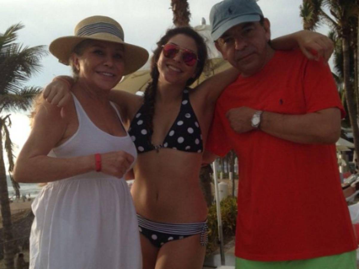 ¿Quiénes son las hijas de Gabriela Michel y a qué se dedican actualmente?