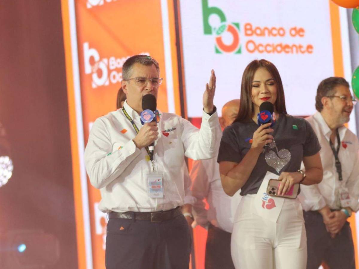 Teletón Honduras 2025 avanza con más de L23 millones, aún en busca de la meta