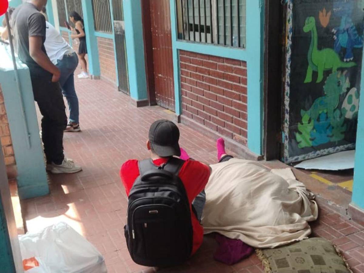 Como le diré a mi madre de 106 años que su hija está muerta: hermana de señora que murió en escuela Cabañas