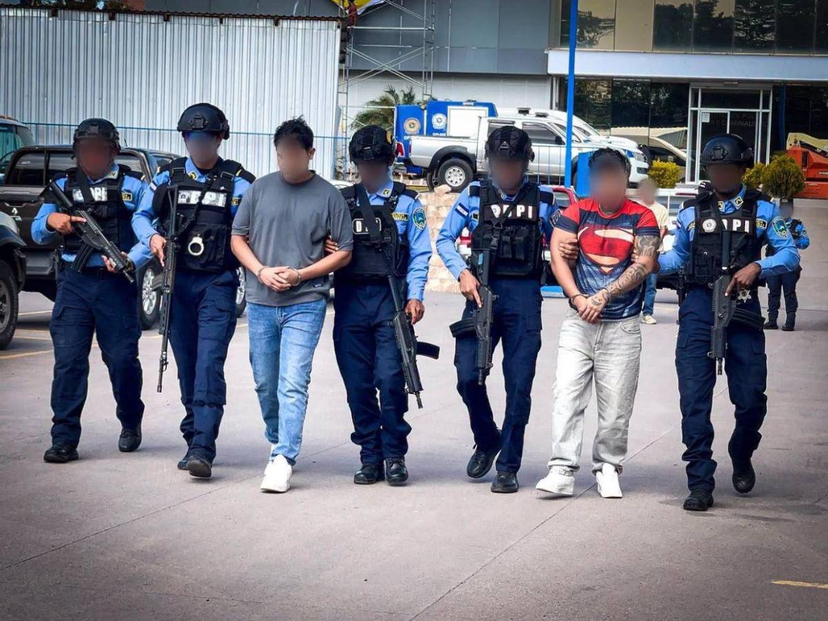 Uno de ellos fue pareja de 'Tatiana': “Chemo” y “Checha”, hermanos implicados en caso de El Cimarrón