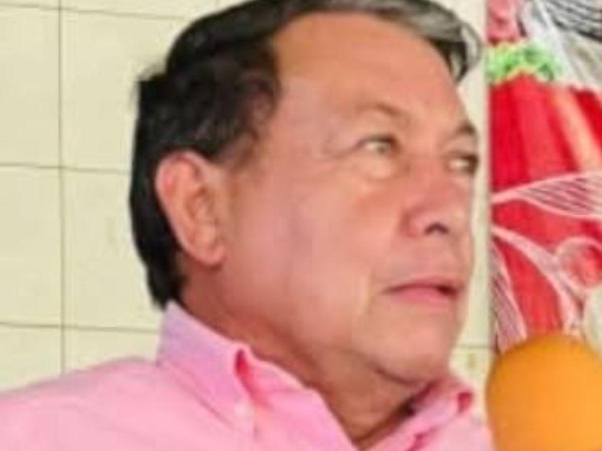 ¿Recibió amenazas?: revelan detalles del asesinato de Óscar Bustillo, candidato a diputado