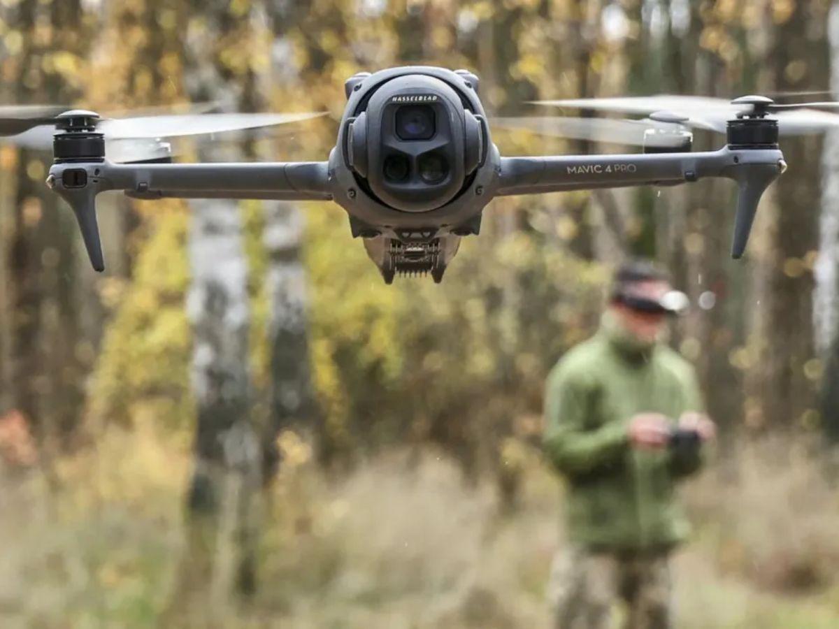 Hondureño que asistió al Mundial 2026 enfrenta acusación federal en EEUU por volar un dron