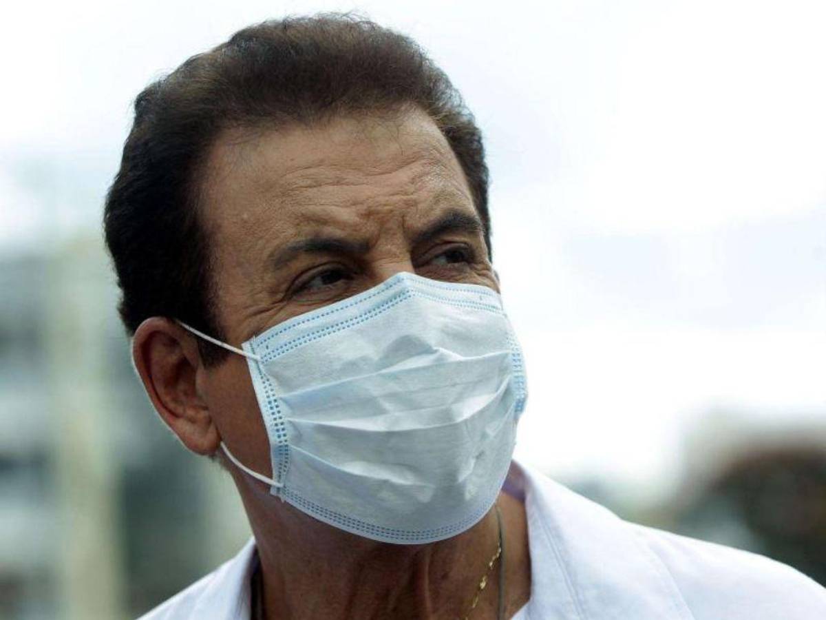 Nasralla advierte “comienzo de una nueva dictadura” por creación de la Dirección General de Información y Prensa