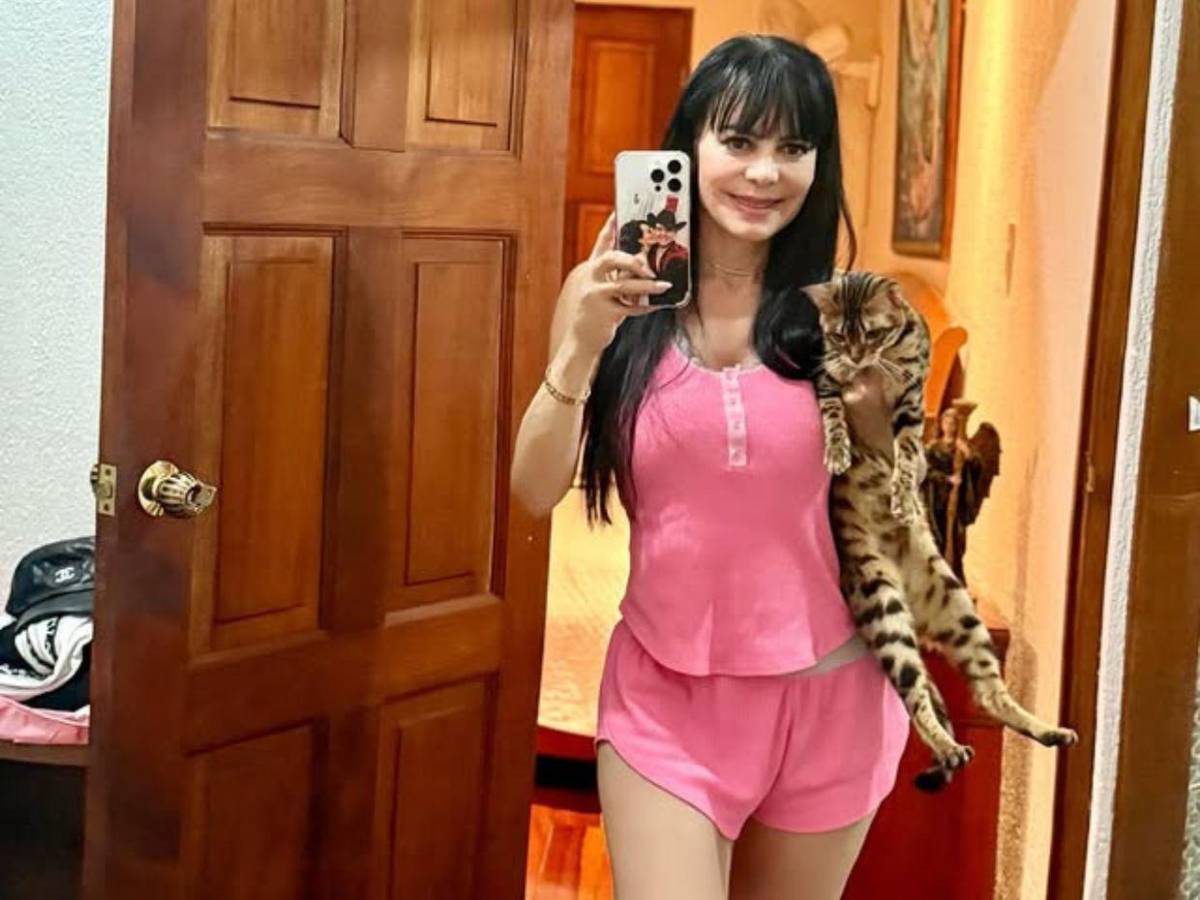 Esto es lo que reveló Maribel Guardia sobre el lugar donde descansarán las cenizas de su hijo