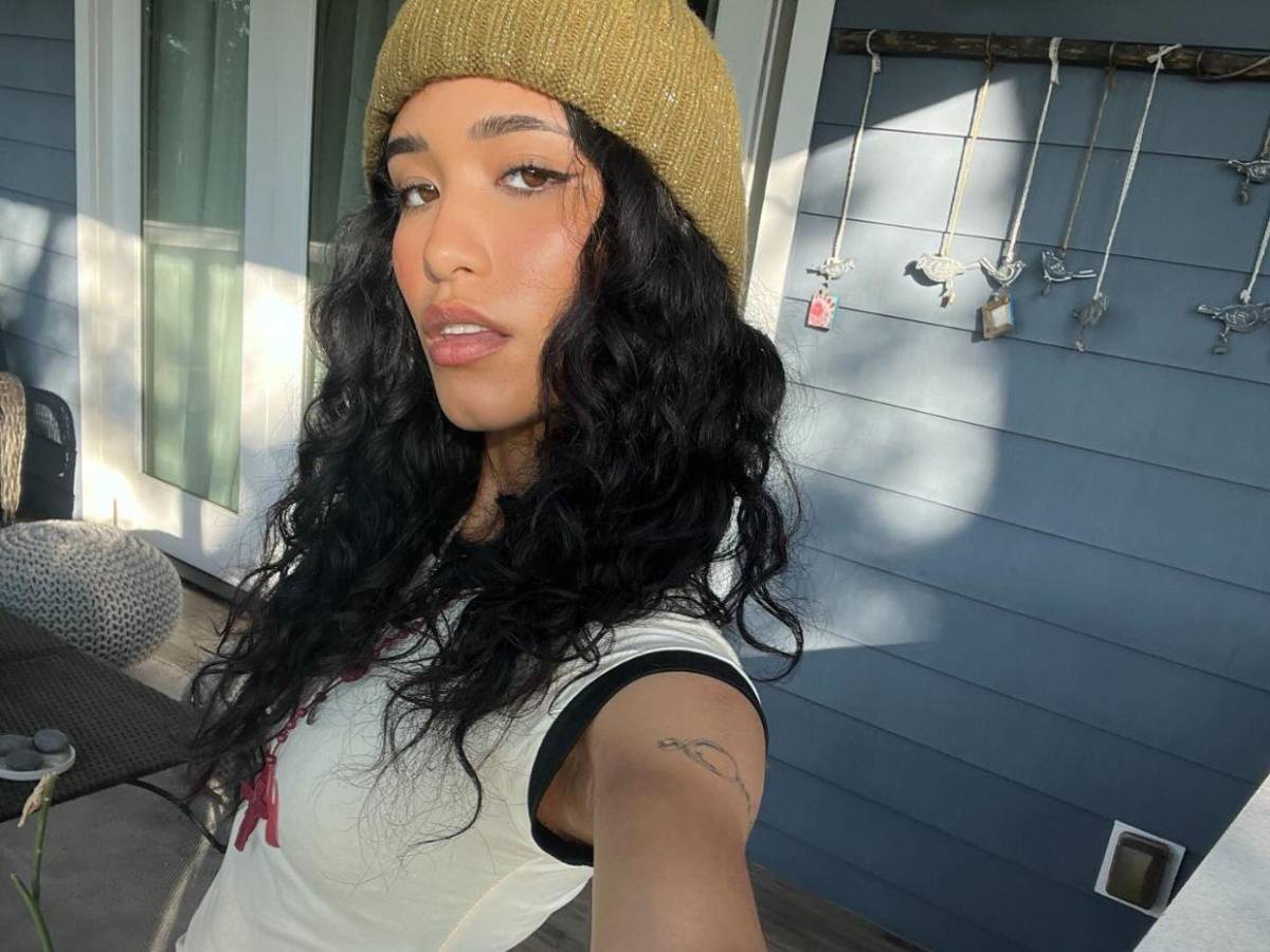 La hija de Omar Chaparro habla por primera vez de su bisexualidad