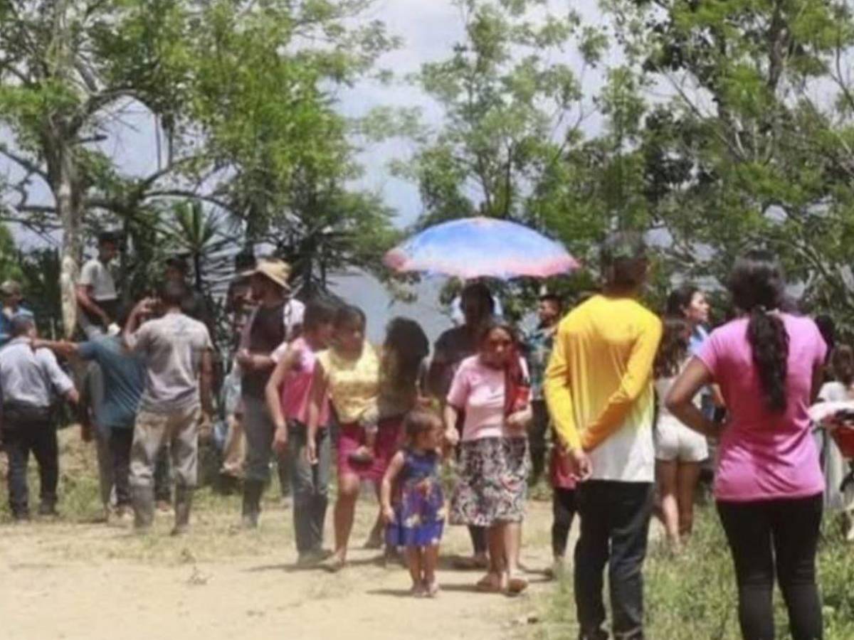 A 45 años sentencian a hombre que asesinó a un padre y sus dos hijos en Copán