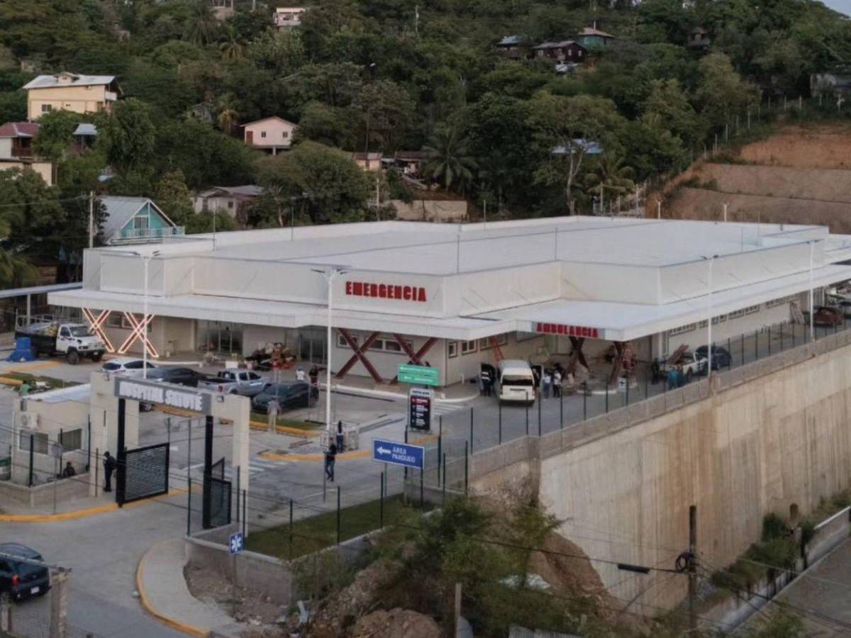 ¿Qué hará Nasry Asfura con los hospitales construidos por el gobierno y los que faltan?