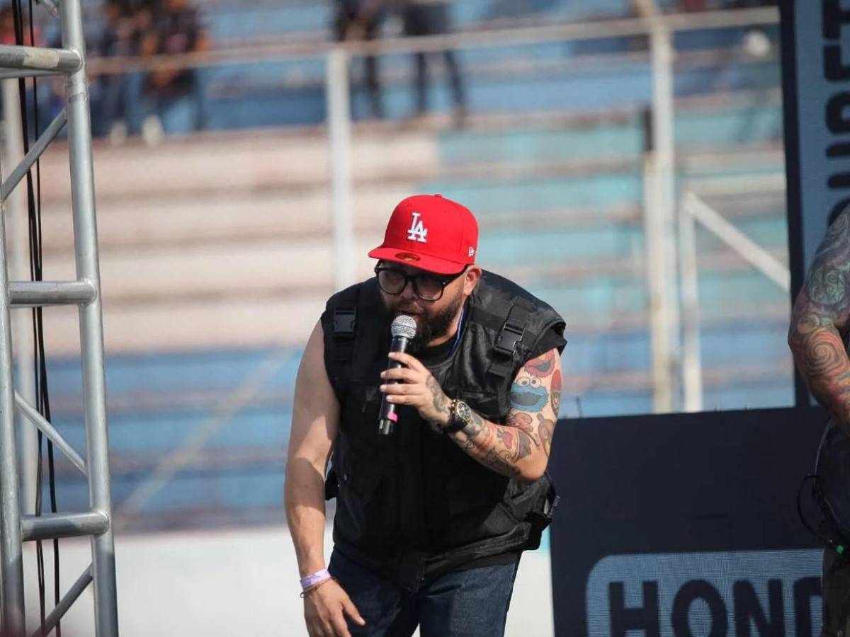 Final Motagua vs Marathón: famosos y legionario en el Nacional para apoyar a las Águilas