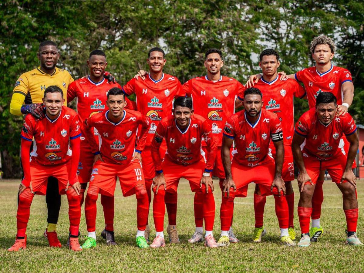 Hondupino o Estrella Roja, así es el nuevo equipo que irá a Liga Nacional: ¿dónde jugará?