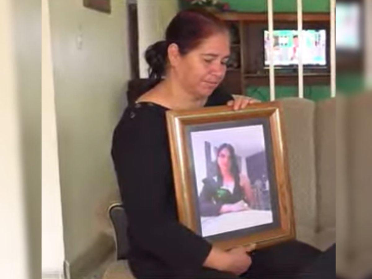 “No era su esposa, era un objeto”: Madre de Ana Hernández Cantillano narra los supuestos maltratos que recibía de su esposo