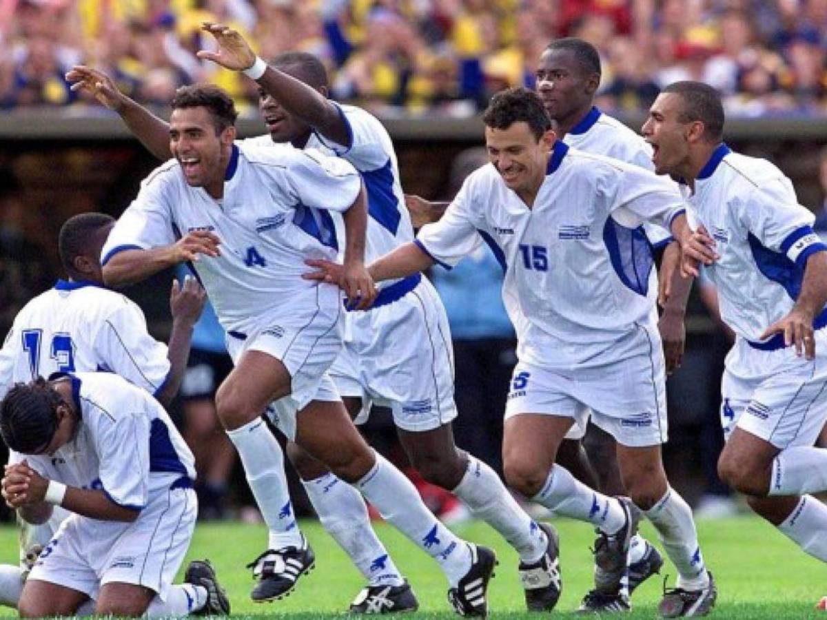 ¿Lo sabías? La vez que la Selección de Honduras fue número 20 en el mundo ¿Lo sabías? La vez que la Selección de Honduras fue número 20 en el mundo