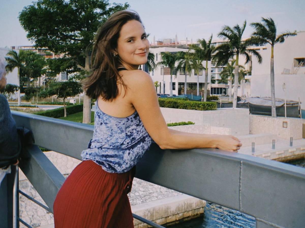 Las bellas presentadoras deportivas de Honduras y Costa Rica