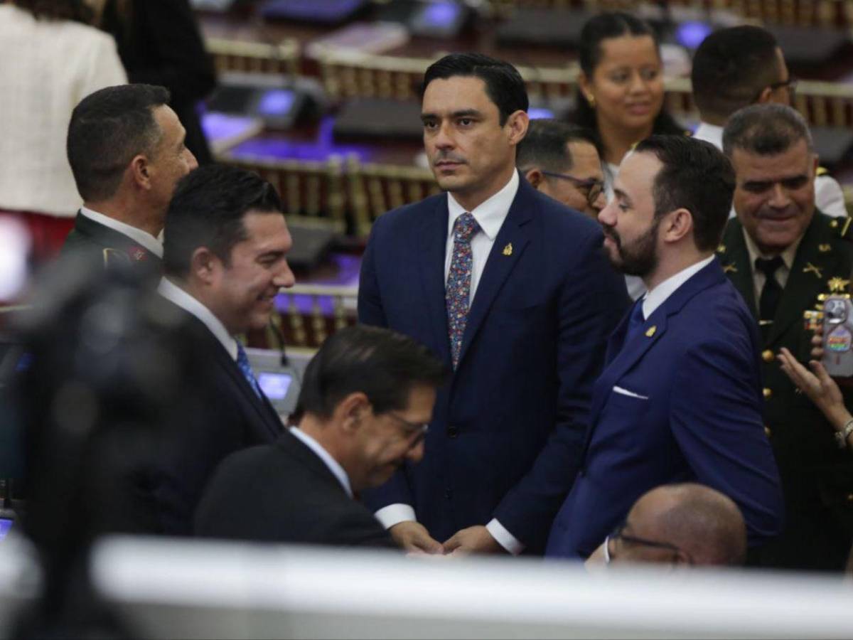 Con puntualidad y ambiente tranquilo se instaló la primera legislatura del Congreso