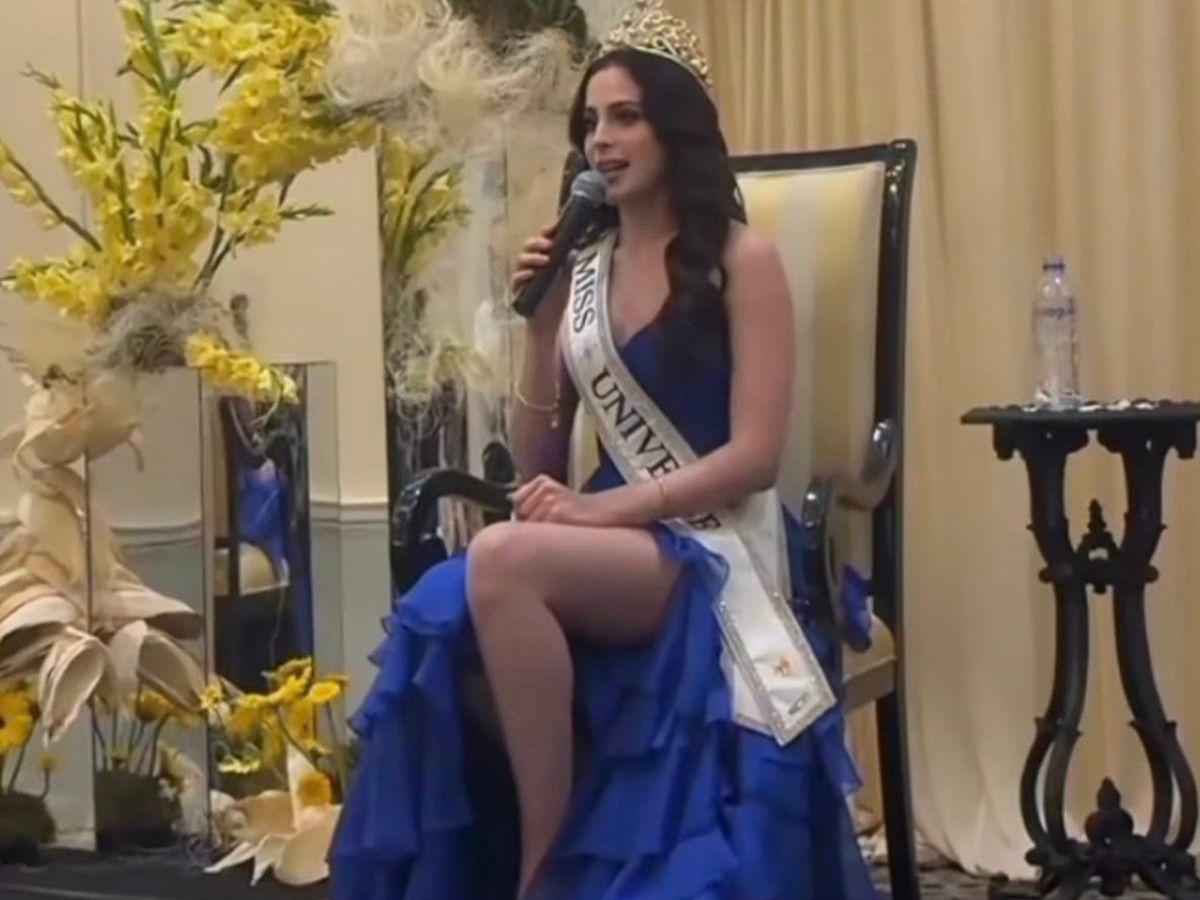 “Sólo Cristo Rey puede funarnos”: Fátima Bosch responde a críticas