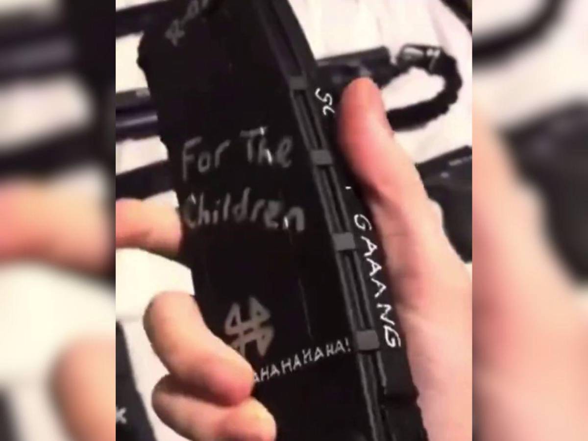 Tiradora de escuela en Minneapolis tenía un arsenal para ejecutar una masacre