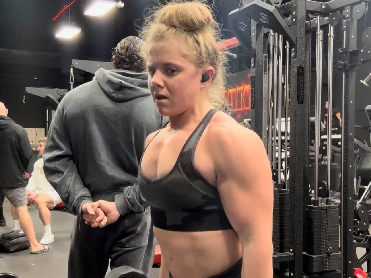 Joven fisicoculturista muere y revelan las causas