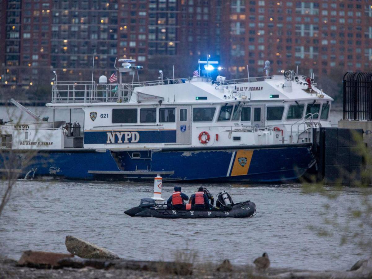 Horas de vuelo o fallas mecánicas: investigan  accidente de helicóptero en Nueva York