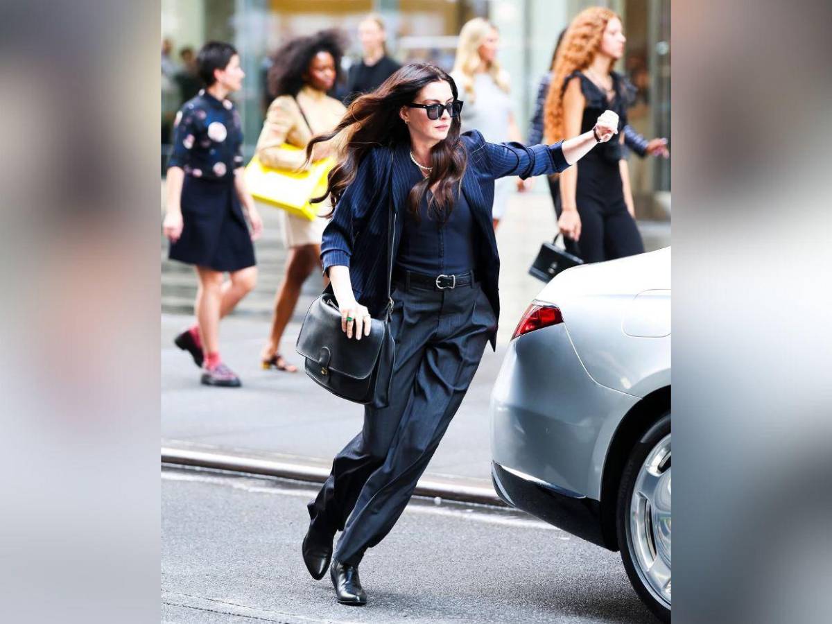 Internautas molestos por el spoiler en el rodaje de El diablo viste a la moda 2