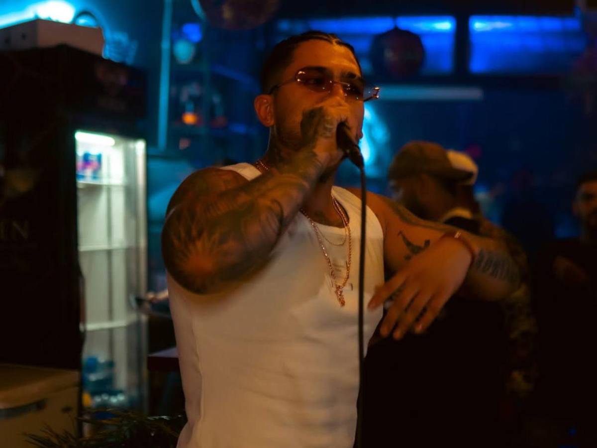 Encontraron una nota: Lo que se sabe de la muerte de B-King y Regio Clown