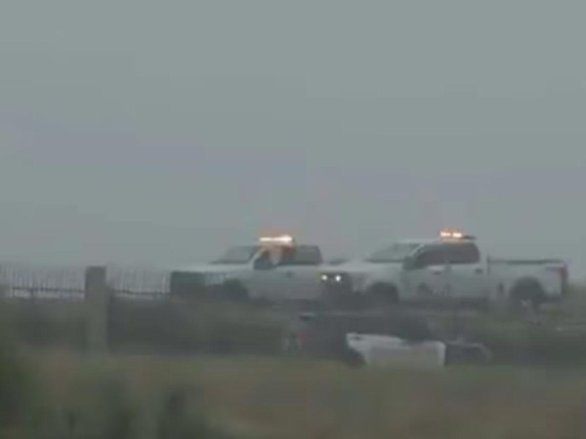 Mueren seis personas tras estrellarse aeronave en California