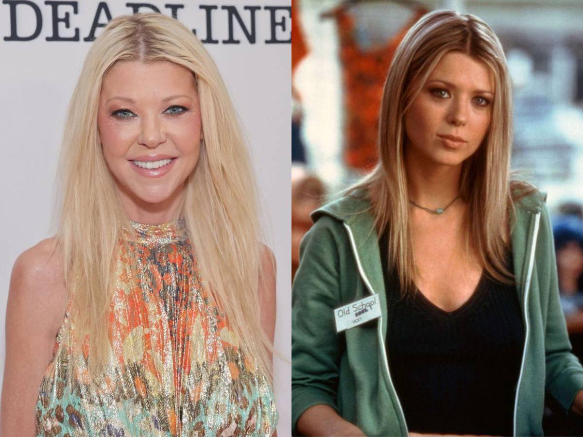 ¿Qué pasó con Tara Reid, la actriz de American Pie que acabó en el hospital?