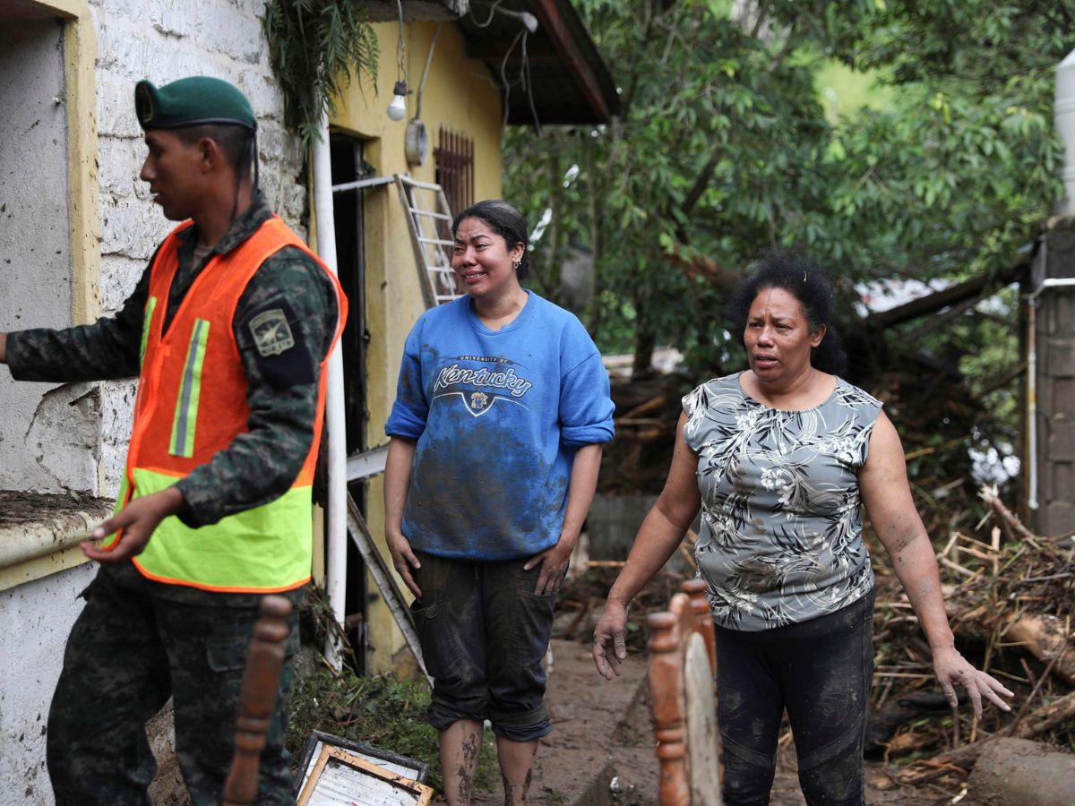 Emergencias climáticas golpean el DC con pérdidas de L350 millones, según alcalde Aldana
