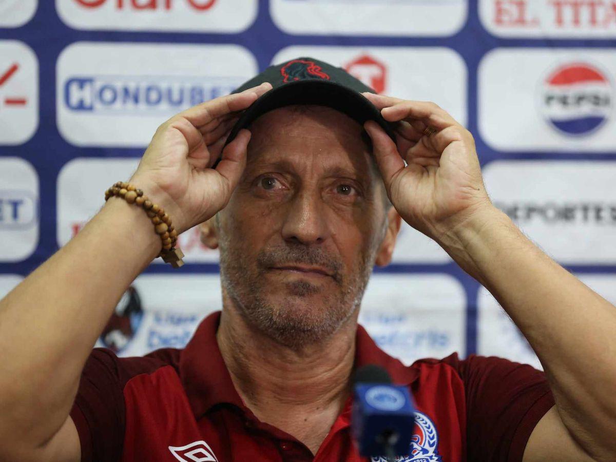 Olimpia confirma la renovación de Pedro Troglio previo a la final ante Marathón