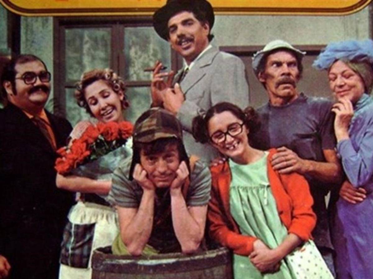 ¿Cuál es el origen real de El chavo del 8?